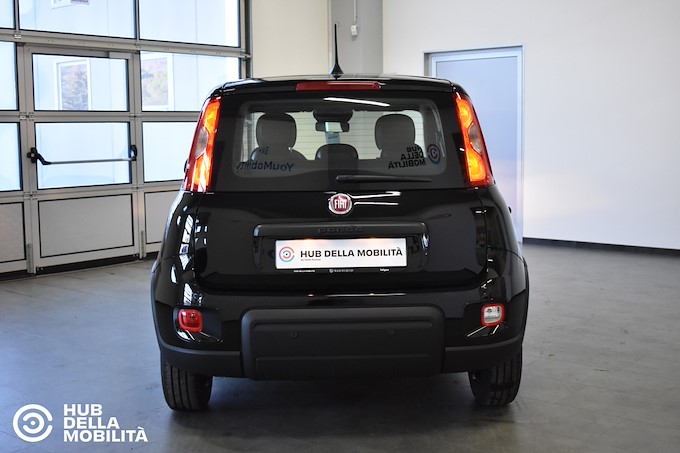 FIAT PANDA 1.0 Hybrid